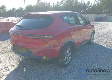 2024 Dodge Hornet R/T z USA, uszkodzony, nr VIN ZACPDFCW4R3A34169